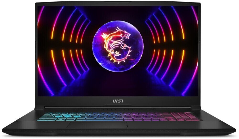 Ноутбук MSI GF76 Katana 17 B12VFK-271XRU i7 12650H 2300MHz/16GB/512GB SSD/Без ОС Black (9S7-17L541-271)
Ноутбук MSI GF76 Katana 17 B12VFK-271XRU i7 12650H 2300MHz/16GB/512GB SSD/Без ОС Black (9S7-17L541-271)