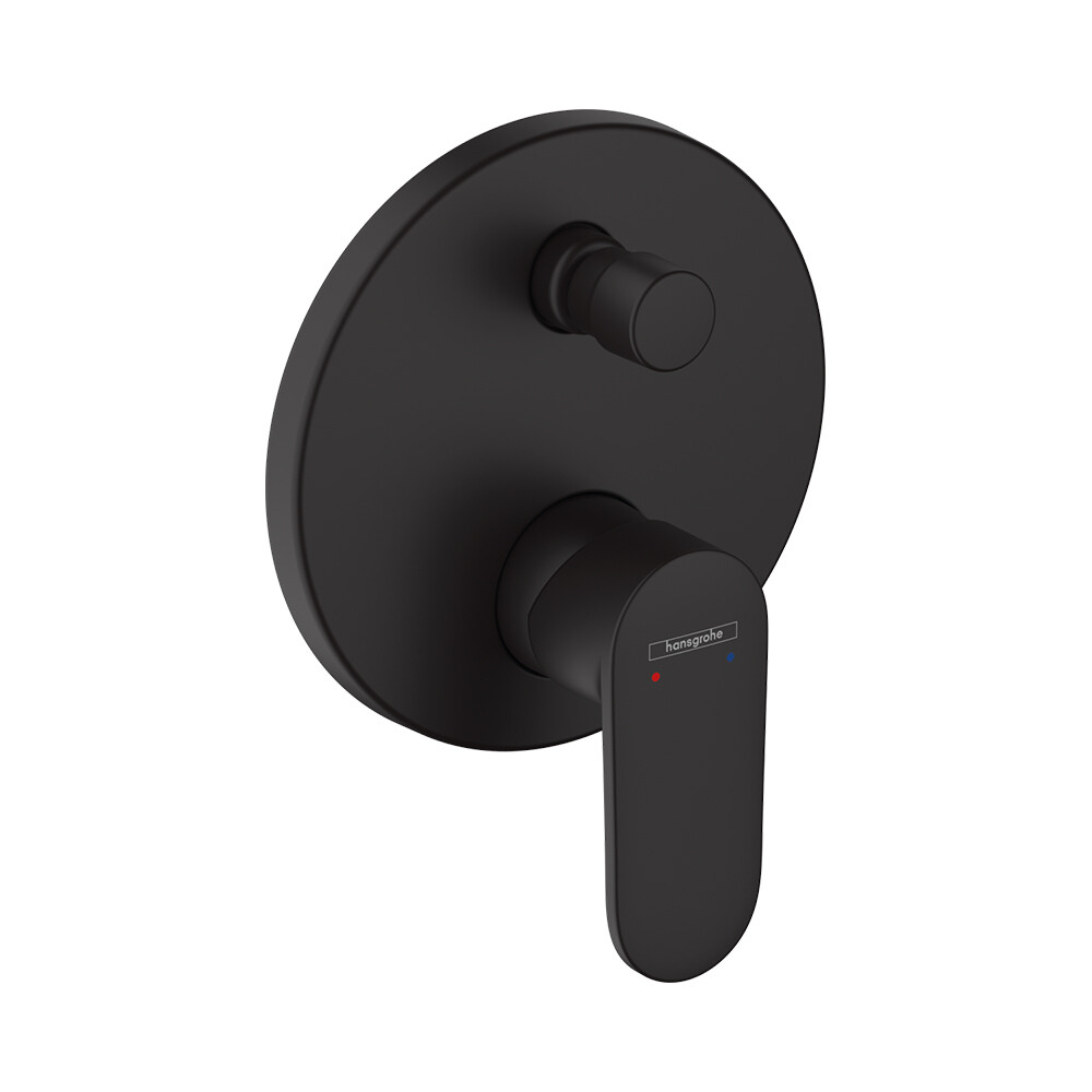 Смеситель для ванны HansGrohe Vernis Blend 71467670 (внешняя монтажная часть)
Смеситель для ванны HansGrohe Vernis Blend 71467670 (внешняя монтажная часть)