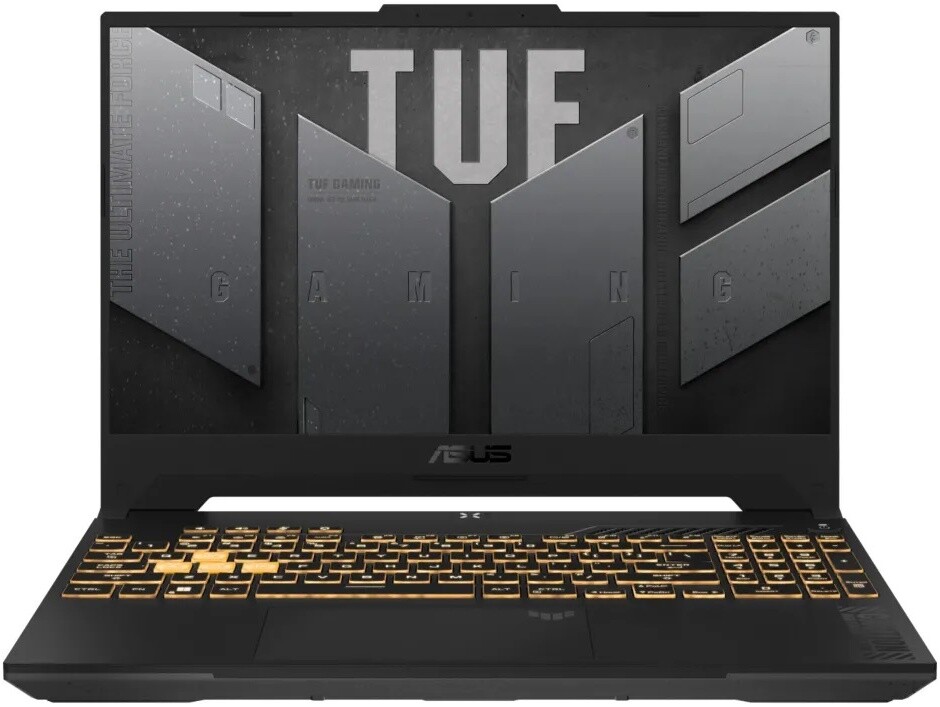 Ноутбук ASUS TUF Gaming F15 FX507VI-LP098 i7-13620H/16GB/512GB SSD/RTX 4070 8GB/DOS/Mecha Gray (90NR0FH7-M005X0)
Ноутбук ASUS TUF Gaming F15 FX507VI-LP098 i7-13620H/16GB/512GB SSD/RTX 4070 8GB/DOS/Mecha Gray (90NR0FH7-M005X0)
