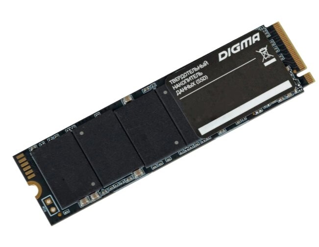 SSD накопитель Digma Pro Top P8 1ТБ M.2 2280 PCI-E 4.0 x4 NVMe (DGPST4001TP8T7)
SSD накопитель Digma Pro Top P8 1ТБ M.2 2280 PCI-E 4.0 x4 NVMe (DGPST4001TP8T7)