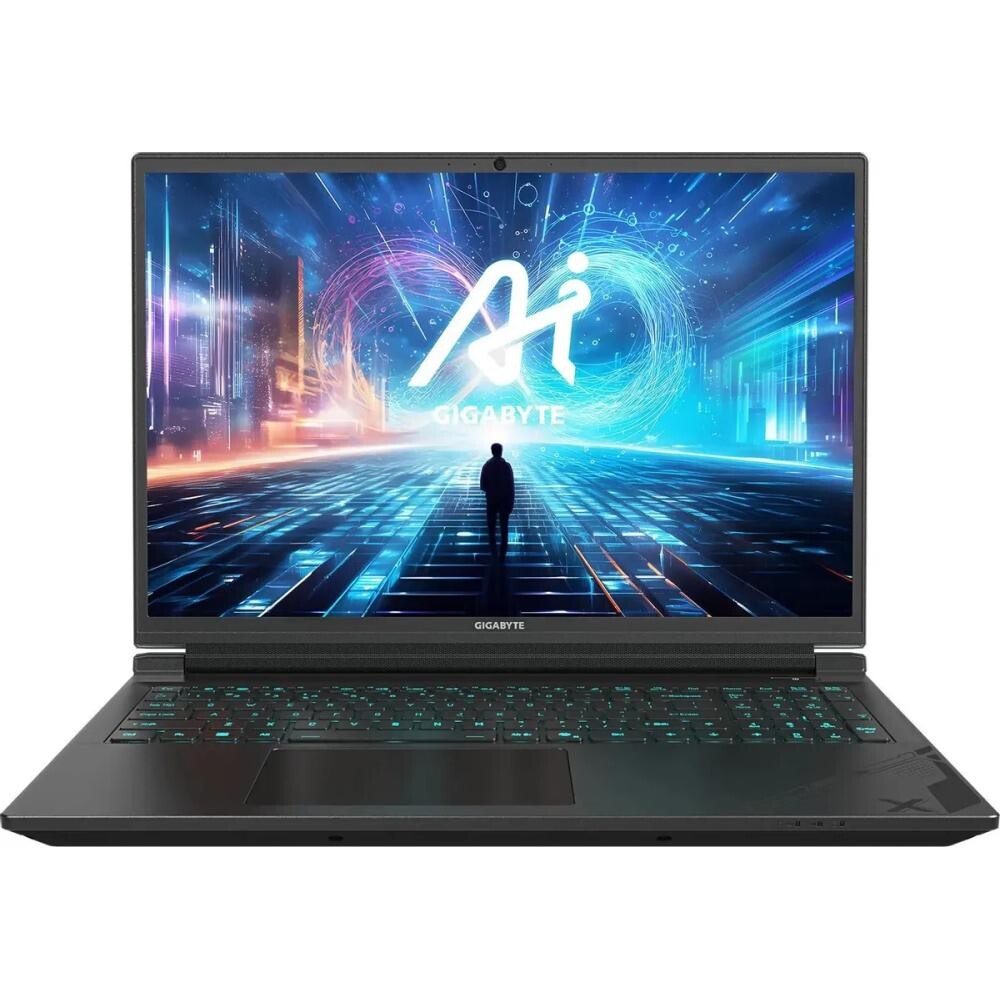 Ноутбук Gigabyte G6X 16 Core i7 13650HX/16Gb/1Tb SSD/4060 8Gb/noOS grey (9KG-43KZ854SD)
Ноутбук Gigabyte G6X 16 Core i7 13650HX/16Gb/1Tb SSD/4060 8Gb/noOS grey (9KG-43KZ854SD)