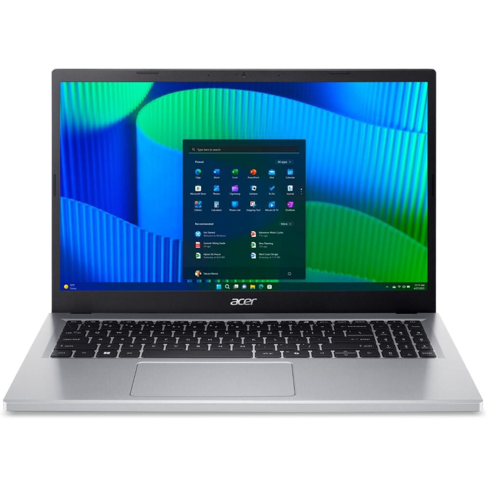 Ноутбук Acer Extensa 15 EX215-34-C6UB N-series N100 8Gb SSD256Gb noOS silver (NX.EHTCD.006)
Ноутбук Acer Extensa 15 EX215-34-C6UB N-series N100 8Gb SSD256Gb noOS silver (NX.EHTCD.006)