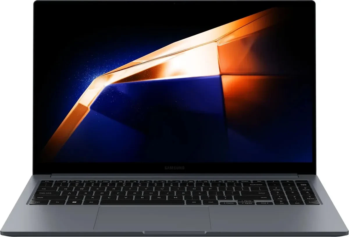 Ноутбук Samsung Galaxy Book 4 NP750 Core 5 120U 16Gb SSD512Gb Win 11 Home Eng. (только англ. клавиатура) grey (NP750XGK-KG2IN)
Ноутбук Samsung Galaxy Book 4 NP750 Core 5 120U 16Gb SSD512Gb Win 11 Home Eng. (только англ. клавиатура) grey (NP750XGK-KG2IN)