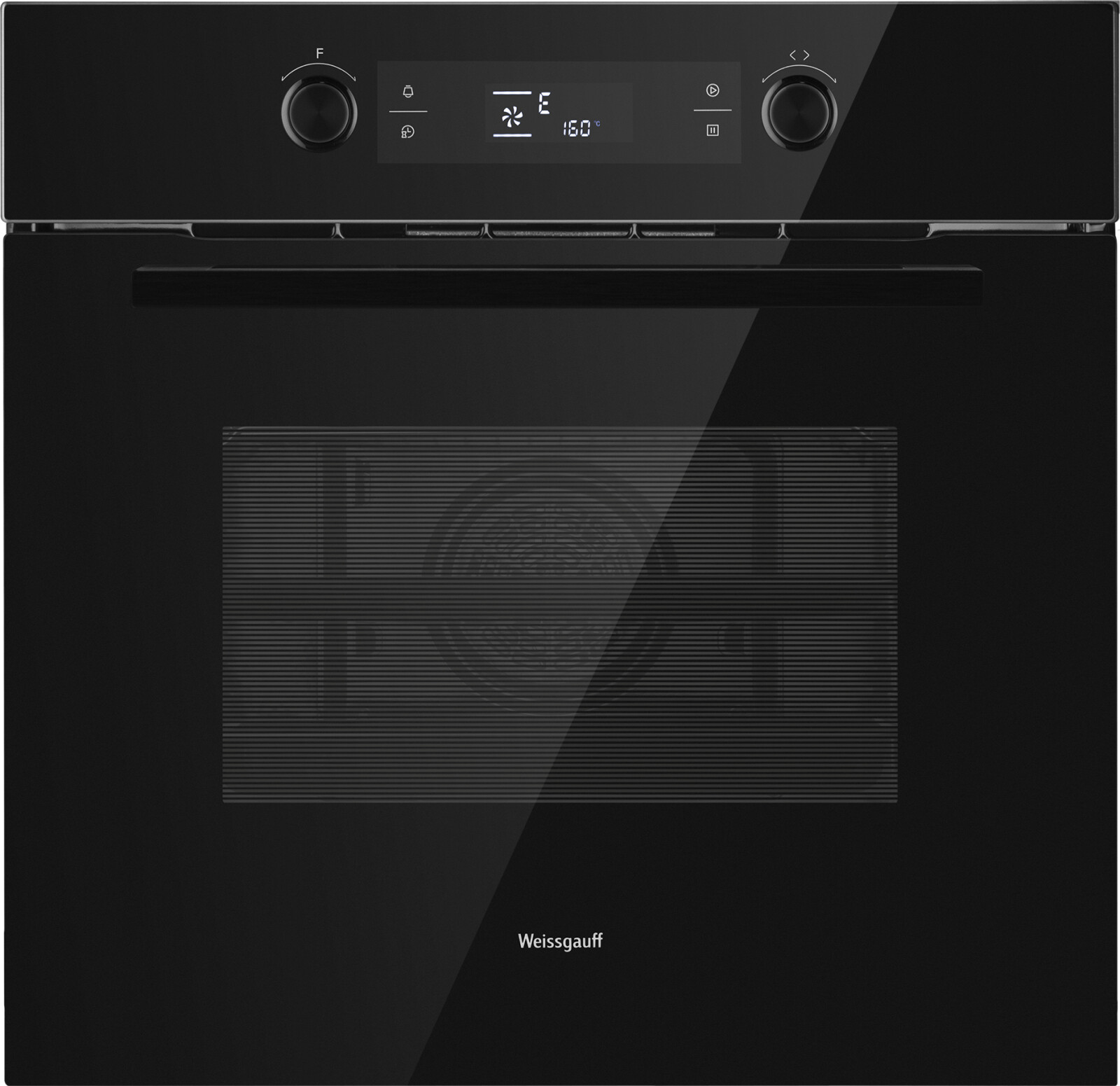 Электрический духовой шкаф Weissgauff EOM 691 PDBS Steam Clean Black Edition
Электрический духовой шкаф Weissgauff EOM 691 PDBS Steam Clean Black Edition