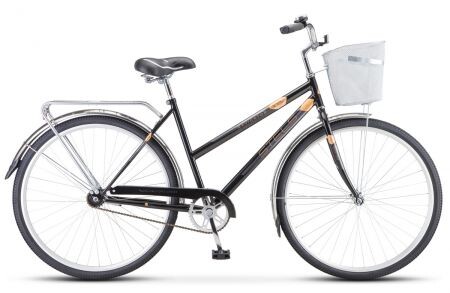 Велосипед взрослый STELS Navigator-300 Lady 28 Z010 Чёрный +корзина (LU085342 LU091383 20)
Велосипед взрослый STELS Navigator-300 Lady 28 Z010 Чёрный +корзина (LU085342 LU091383 20)