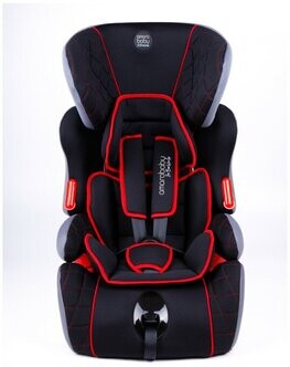 Автокресло AmaroBaby Big trip группа I/II/III чёрный/красный (AB212006BTChK/09)
Автокресло AmaroBaby Big trip группа I/II/III чёрный/красный (AB212006BTChK/09)
