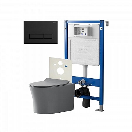Комплект инсталляции Point PN48163BM (Элемент PN45120 +Клав. Меркурий черн мат PN44831BM + Унитаз Вега серый мат)
Комплект инсталляции Point PN48163BM (Элемент PN45120 +Клав. Меркурий черн мат PN44831BM + Унитаз Вега серый мат)