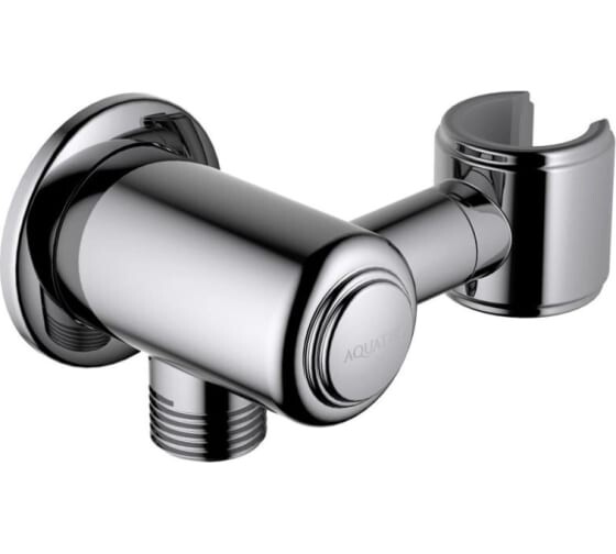 Аксессуар для смесителя Aquatek КЛАССИК AQ2462CR шланговое подсоединение с держателем
Аксессуар для смесителя Aquatek КЛАССИК AQ2462CR шланговое подсоединение с держателем