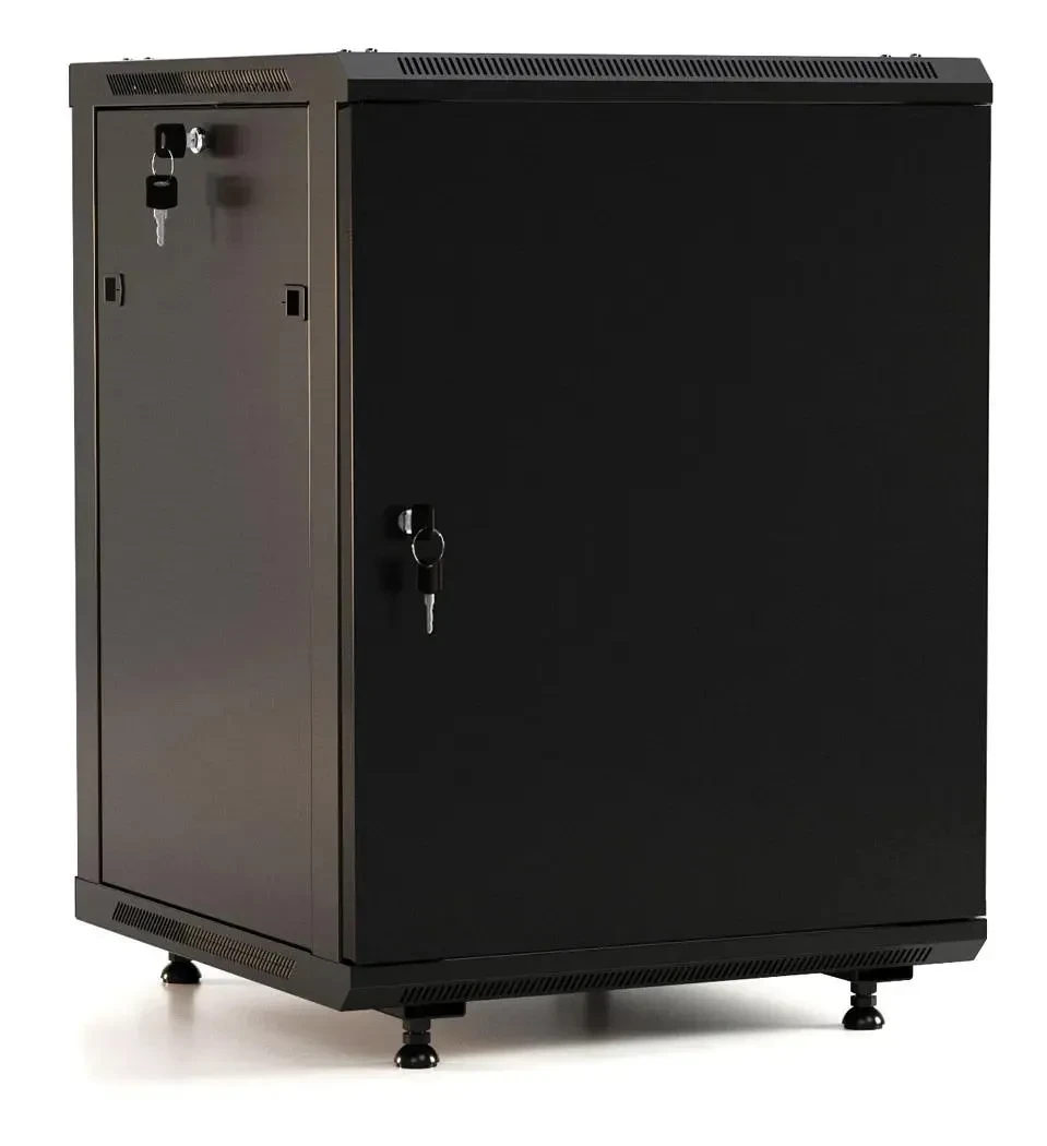 Коммутационный шкаф Hyperline TWB-FC-2266-SR-RAL9004 настенный, стальная передняя дверь, 22U, 600x1098x600мм
Коммутационный шкаф Hyperline TWB-FC-2266-SR-RAL9004 настенный, стальная передняя дверь, 22U, 600x1098x600мм