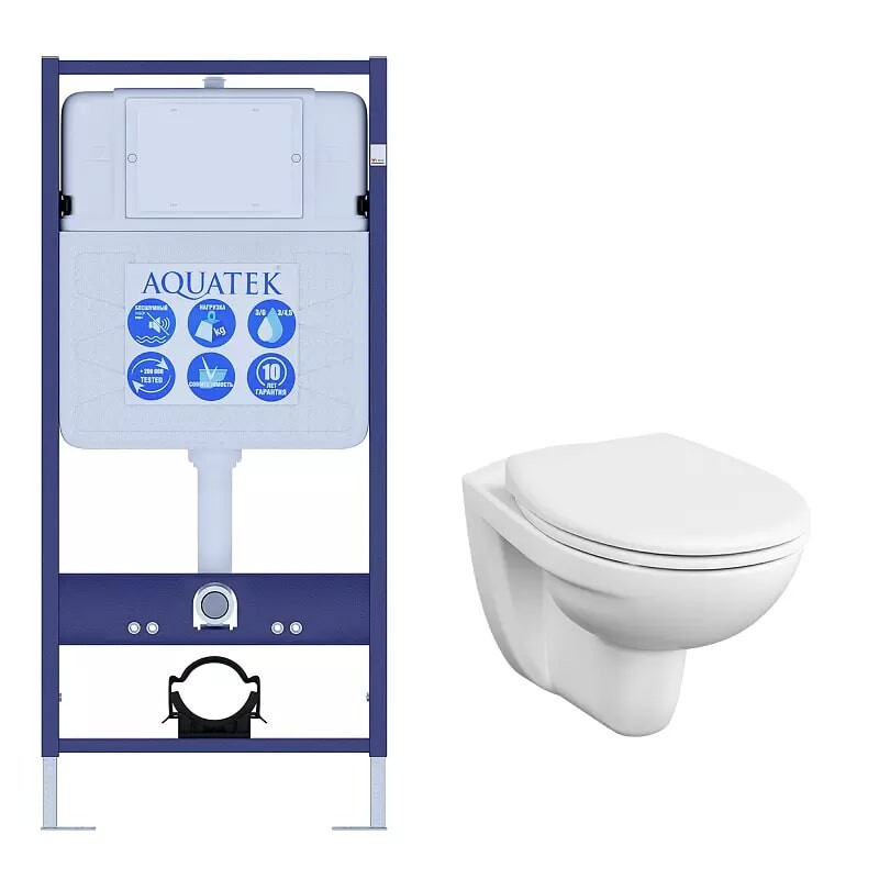 Комплект инсталляции Vitra Сет S10 SpinFlush Безоб.подв.унитаз +INS-0000012 Aquatek Standart 50 монтаж рама +тонкое сиденье МЛ (3 коробки)
Комплект инсталляции Vitra Сет S10 SpinFlush Безоб.подв.унитаз +INS-0000012 Aquatek Standart 50 монтаж рама +тонкое сиденье МЛ (3 коробки)