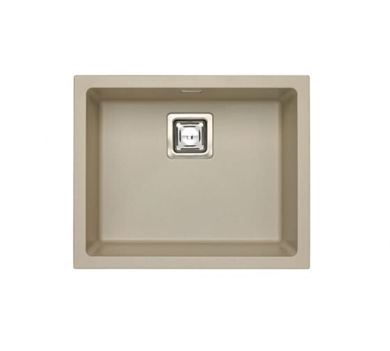 Кухонная мойка Alveus Granital+ Quadrix 50 Pebble-G02M 560х460х200 с сифоном, бежевая (1108035)
Кухонная мойка Alveus Granital+ Quadrix 50 Pebble-G02M 560х460х200 с сифоном, бежевая (1108035)