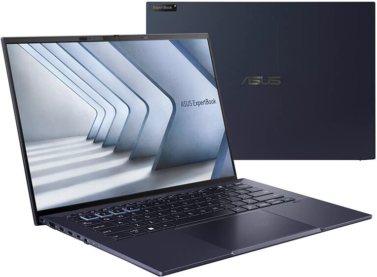Ноутбук ASUS ExpertBook B9 B9403CVA-KM0248X i7 1355U 16Gb SSD1Tb Win 11 Pro black (90NX05W1-M008Y0)
Ноутбук ASUS ExpertBook B9 B9403CVA-KM0248X i7 1355U 16Gb SSD1Tb Win 11 Pro black (90NX05W1-M008Y0)