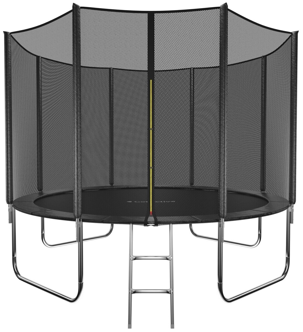 Батут GETACTIVE Jump 10FT складной с лестницей и внешней сеткой черный (10464F2Y-L)
Батут GETACTIVE Jump 10FT складной с лестницей и внешней сеткой черный (10464F2Y-L)