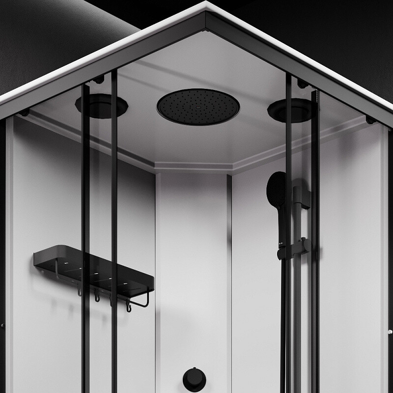 Душевая кабина Am.Pm X-Joy Square W94C-403-090BT (90x90, профиль мат.черный, стекло прозрачное)
Душевая кабина Am.Pm X-Joy Square W94C-403-090BT (90x90, профиль мат.черный, стекло прозрачное)