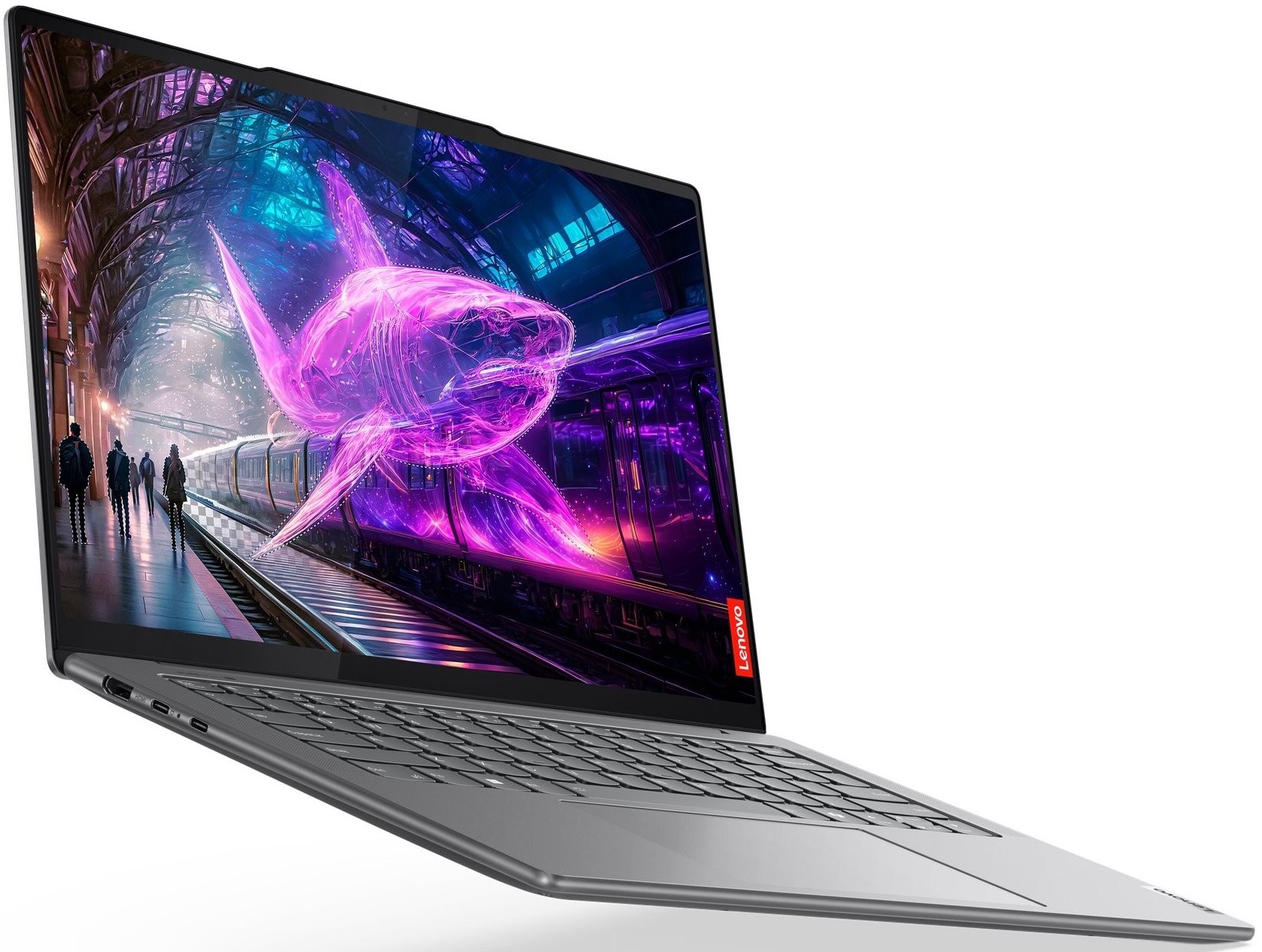Ноутбук Lenovo Yoga Pro 7 14AHP9 Ryzen 7 8845HS(3.8Ghz)/16384Mb/1024SSDGb/Win11Home grey (83E3001NRU)
Ноутбук Lenovo Yoga Pro 7 14AHP9 Ryzen 7 8845HS(3.8Ghz)/16384Mb/1024SSDGb/Win11Home grey (83E3001NRU)