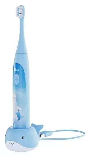 Электрическая зубная щётка Infly Kids Electric Toothbrush T04B (T20040BIN) Blue
Электрическая зубная щётка Infly Kids Electric Toothbrush T04B (T20040BIN) Blue