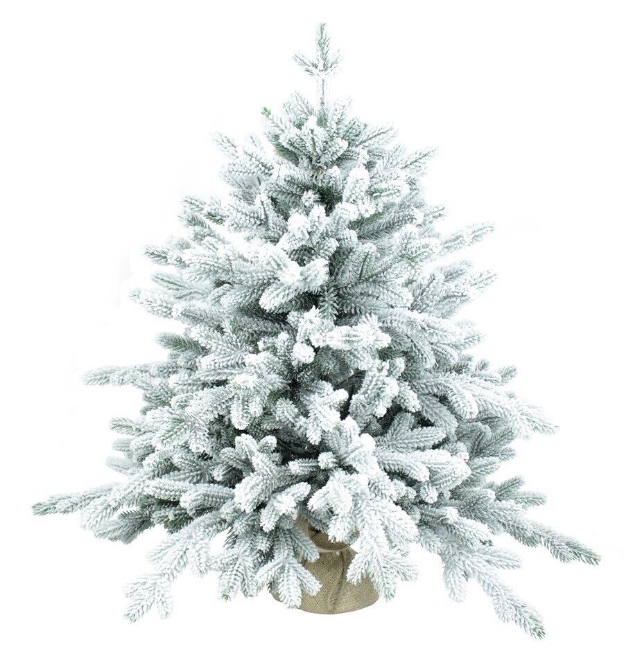 Ель искусственная Beatrees Изумрудная зеленая заснеженная 0,7м (1033007)
Ель искусственная Beatrees Изумрудная зеленая заснеженная 0,7м (1033007)