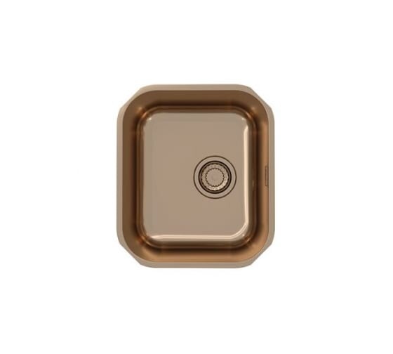 Кухонная мойка Alveus Variant Monarch 40 Copper 340х400х185 нержавеющая сталь, с выпуском, без сифона (1113586)
Кухонная мойка Alveus Variant Monarch 40 Copper 340х400х185 нержавеющая сталь, с выпуском, без сифона (1113586)