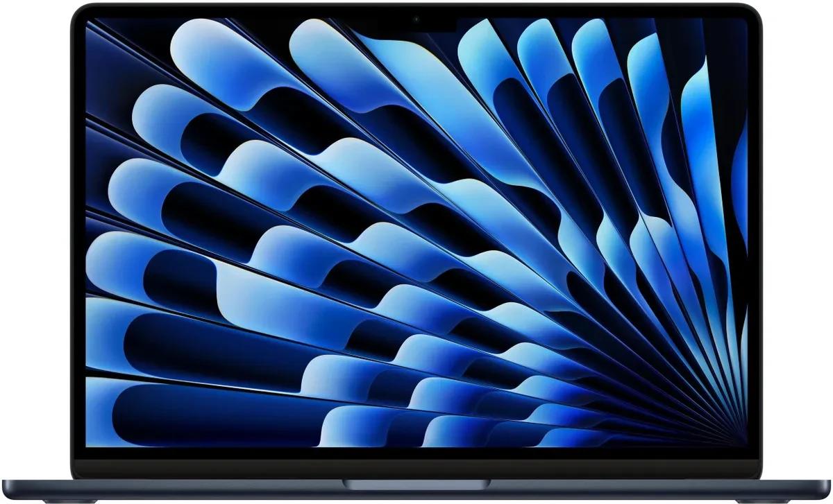 Ноутбук Apple MacBook Air A3113 M3 8 core 16Gb SSD256Gb/10 core GPU Mac OS midnight (Z1BC0022U)
Ноутбук Apple MacBook Air A3113 M3 8 core 16Gb SSD256Gb/10 core GPU Mac OS midnight (Z1BC0022U)