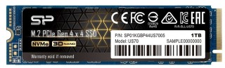 SSD накопитель Silicon Power M-Series UD70 1ТБ M.2 2280 (SP01KGBP44US7005)
SSD накопитель Silicon Power M-Series UD70 1ТБ M.2 2280 (SP01KGBP44US7005)