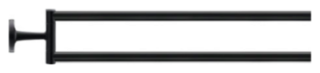 Аксессуар для ванной Duravit Starck T 0099414600 чёрный матовый Полотенцедержатель
Аксессуар для ванной Duravit Starck T 0099414600 чёрный матовый Полотенцедержатель