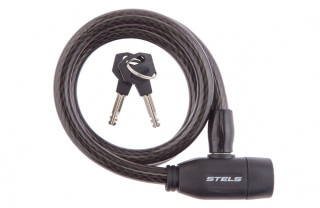 Аксессуар для велосипеда STELS 84103 Трос-замок 10х800мм, чёрный (540074*LU089553)
Аксессуар для велосипеда STELS 84103 Трос-замок 10х800мм, чёрный (540074*LU089553)