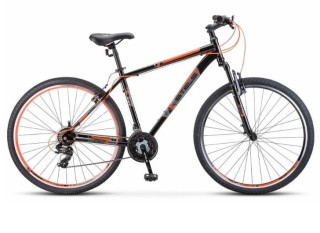 Велосипед взрослый STELS NAVIGATOR-900 V 29 F020 Чёрный/красный (LU096010*LU088966*21)
Велосипед взрослый STELS NAVIGATOR-900 V 29 F020 Чёрный/красный (LU096010*LU088966*21)