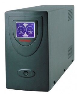 Источник бесперебойного питания DKC INFOLCD2000SI 
Источник бесперебойного питания DKC INFOLCD2000SI