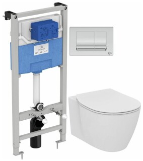 Комплект инсталляции Ideal Standard E212701 (Комплект 4в1 Рама R020467+Унитаз E047901+Сиденье E772401+ клавиша R0108AA) (4 кор.))
Комплект инсталляции Ideal Standard E212701 (Комплект 4в1 Рама R020467+Унитаз E047901+Сиденье E772401+ клавиша R0108AA) (4 кор.))