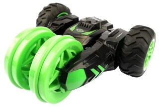 Игрушка на радиоуправлении 1 TOY Драйв трюковая трёхколёсная машина-перевёртыш черно-зеленый (Т10960)
Игрушка на радиоуправлении 1 TOY Драйв трюковая трёхколёсная машина-перевёртыш черно-зеленый (Т10960)