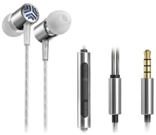Наушники Fiio JD3 silver