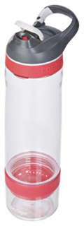 Аксессуар для велосипеда Contigo Cortland Infuser прозрачный/красный пластик (2095014) Бутылка
Аксессуар для велосипеда Contigo Cortland Infuser прозрачный/красный пластик (2095014) Бутылка