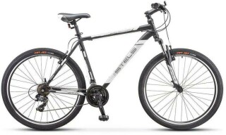 Велосипед взрослый STELS Navigator-700 V 27.5 F020 Чёрный/белый (LU096005*LU088931*21)
Велосипед взрослый STELS Navigator-700 V 27.5 F020 Чёрный/белый (LU096005*LU088931*21)