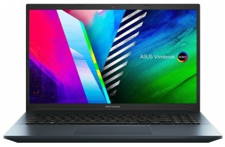 Ноутбук ASUS Vivobook Pro 15 OLED M3500QC-L1079W Win 11 синий (90NB0UT2-M000S0)
Ноутбук ASUS Vivobook Pro 15 OLED M3500QC-L1079W Win 11 синий (90NB0UT2-M000S0)