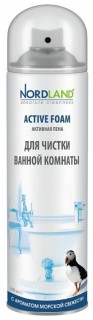 Чистящее средство NORDLAND (392364) Пена для чистки ванной комнаты с ароматом морской свежести 600мл
Чистящее средство NORDLAND (392364) Пена для чистки ванной комнаты с ароматом морской свежести 600мл