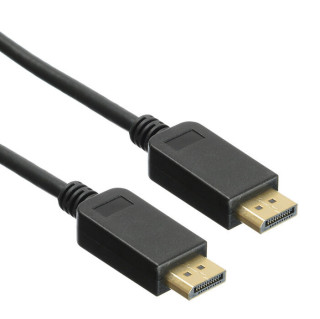 Кабель Buro DisplayPort (m)-DisplayPort (m) 5м Позолоченные контакты черный (BHP-DPP-1.4-5G)
Кабель Buro DisplayPort (m)-DisplayPort (m) 5м Позолоченные контакты черный (BHP-DPP-1.4-5G)