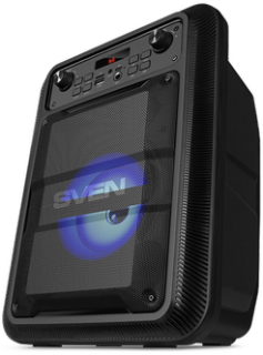Портативная акустика Sven PS-400
Портативная акустика Sven PS-400