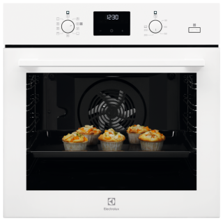 Электрический духовой шкаф Electrolux OED3H50TW
Электрический духовой шкаф Electrolux OED3H50TW