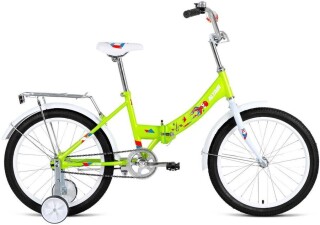 Велосипед для малышей Altair CITY KIDS 20 COMPACT зеленый (IBK22AL20034)
Велосипед для малышей Altair CITY KIDS 20 COMPACT зеленый (IBK22AL20034)