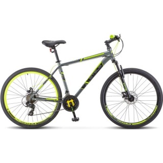 Велосипед взрослый STELS Navigator-900 V 29 F020 Серый/жёлтый (LU096010 LU088958 17.5)
Велосипед взрослый STELS Navigator-900 V 29 F020 Серый/жёлтый (LU096010 LU088958 17.5)