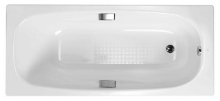 Ванна GALA VANESA стальная 150х75х42, ручки, звукоизоляция, anti-slip (6735001)
Ванна GALA VANESA стальная 150х75х42, ручки, звукоизоляция, anti-slip (6735001)