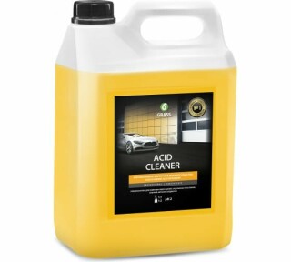 Чистящее средство Grass Acid Cleaner 6.2кг (160101) 
Чистящее средство Grass Acid Cleaner 6.2кг (160101)