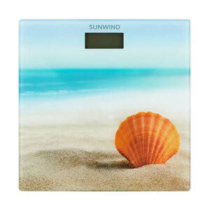 Напольные весы Sunwind SSB054 рисунок 
Напольные весы Sunwind SSB054 рисунок