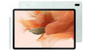 Планшет Samsung Galaxy Tab S7 FE (2021) 12.4 64GB Wi-Fi Light Green (SM-T733)
Планшет Samsung Galaxy Tab S7 FE (2021) 12.4 64GB Wi-Fi Light Green (SM-T733)