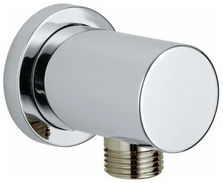 Аксессуар для смесителя Grohe Rainshower 27057000 хром (подключение для душевого шланга)
Аксессуар для смесителя Grohe Rainshower 27057000 хром (подключение для душевого шланга)
