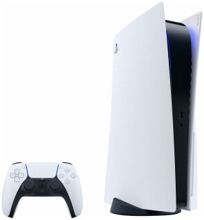 Игровая консоль Sony PlayStation 5 825GB Blu-Ray Edition Arabic Spec (CFI-1116A 01Y)
Игровая консоль Sony PlayStation 5 825GB Blu-Ray Edition Arabic Spec (CFI-1116A 01Y)