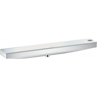 Аксессуар для ванной HansGrohe Fixfit Porter 26858000 Полка с держателем для душа, правый
Аксессуар для ванной HansGrohe Fixfit Porter 26858000 Полка с держателем для душа, правый