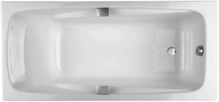 Ванна Jacob Delafon REPOS 180x85см белая, с отверстиями под ручки E75110 (E2903-00)
Ванна Jacob Delafon REPOS 180x85см белая, с отверстиями под ручки E75110 (E2903-00)