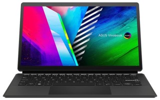 Ноутбук ASUS Vivobook 13 Slate OLED T3300KA-LQ084W Win 11 (90NB0VC2-M008D0)
Ноутбук ASUS Vivobook 13 Slate OLED T3300KA-LQ084W Win 11 (90NB0VC2-M008D0)
