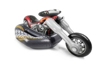 Пляжный аксессуар Intex Мотоцикл Надувная игрушка-наездник 183х79х71см (57534)
Пляжный аксессуар Intex Мотоцикл Надувная игрушка-наездник 183х79х71см (57534)